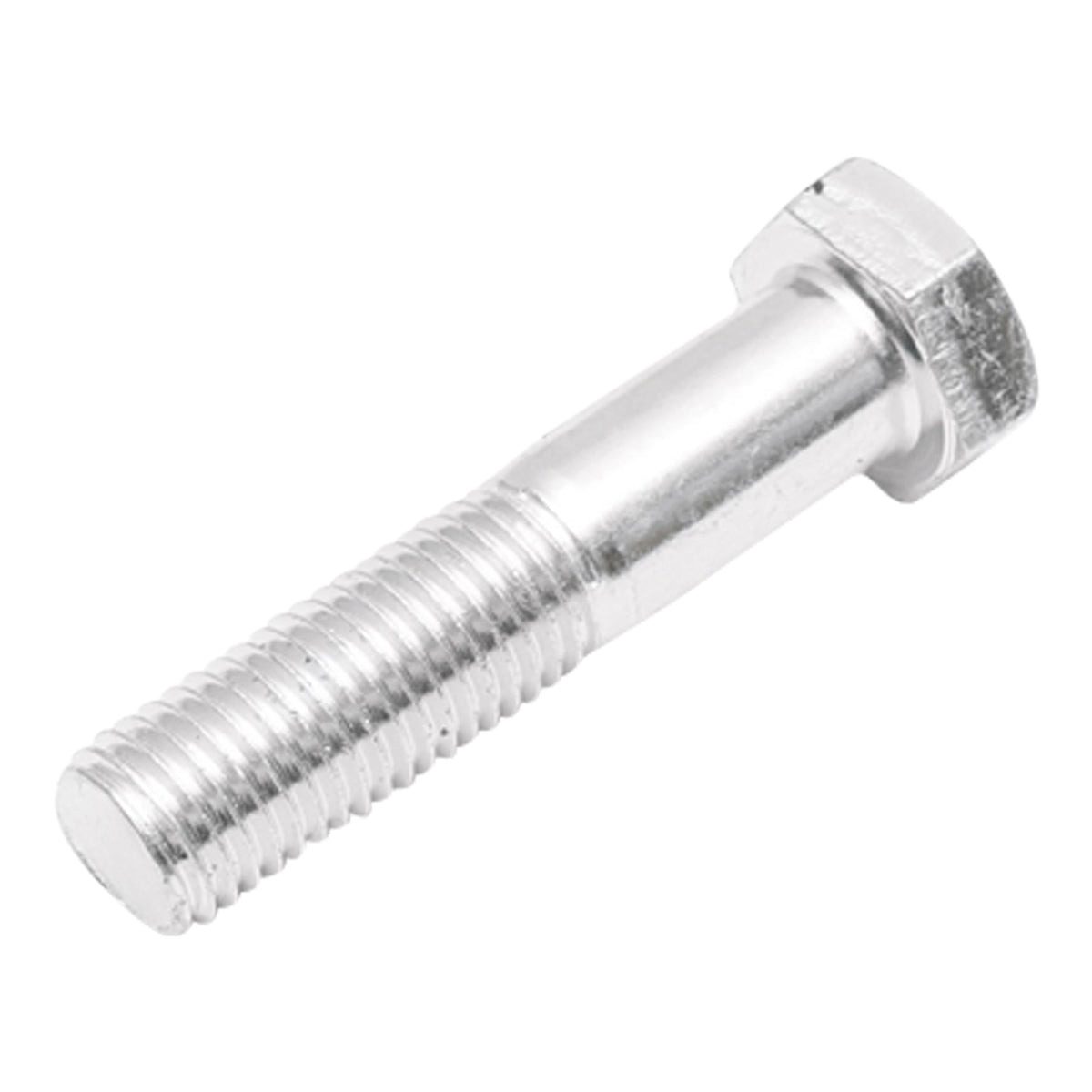 20 db-os készlet hatlapfejű csavar DIN 933-8.8 M16x70 mm