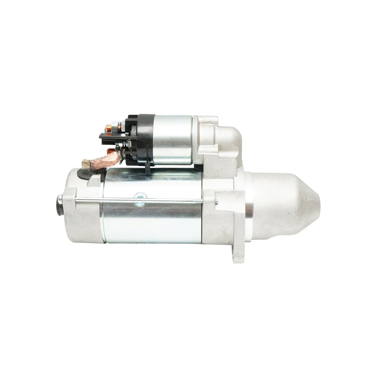 Villanymotor 12V, 4 kW, 11 fogú bendix, jobb forgásirány John Deere-hez, OEM kód: RE527400