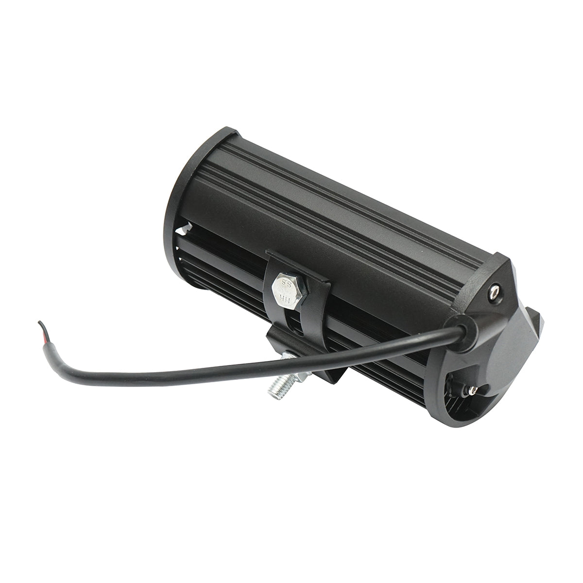 LED reflektor, 10–30V, 72W, 165x80x65 mm, Breckner Germany