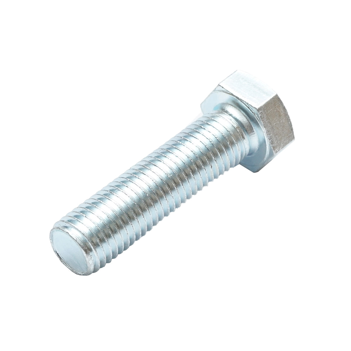 Hatlapfejű csavar DIN 933-8.8 M16x60, 25 db