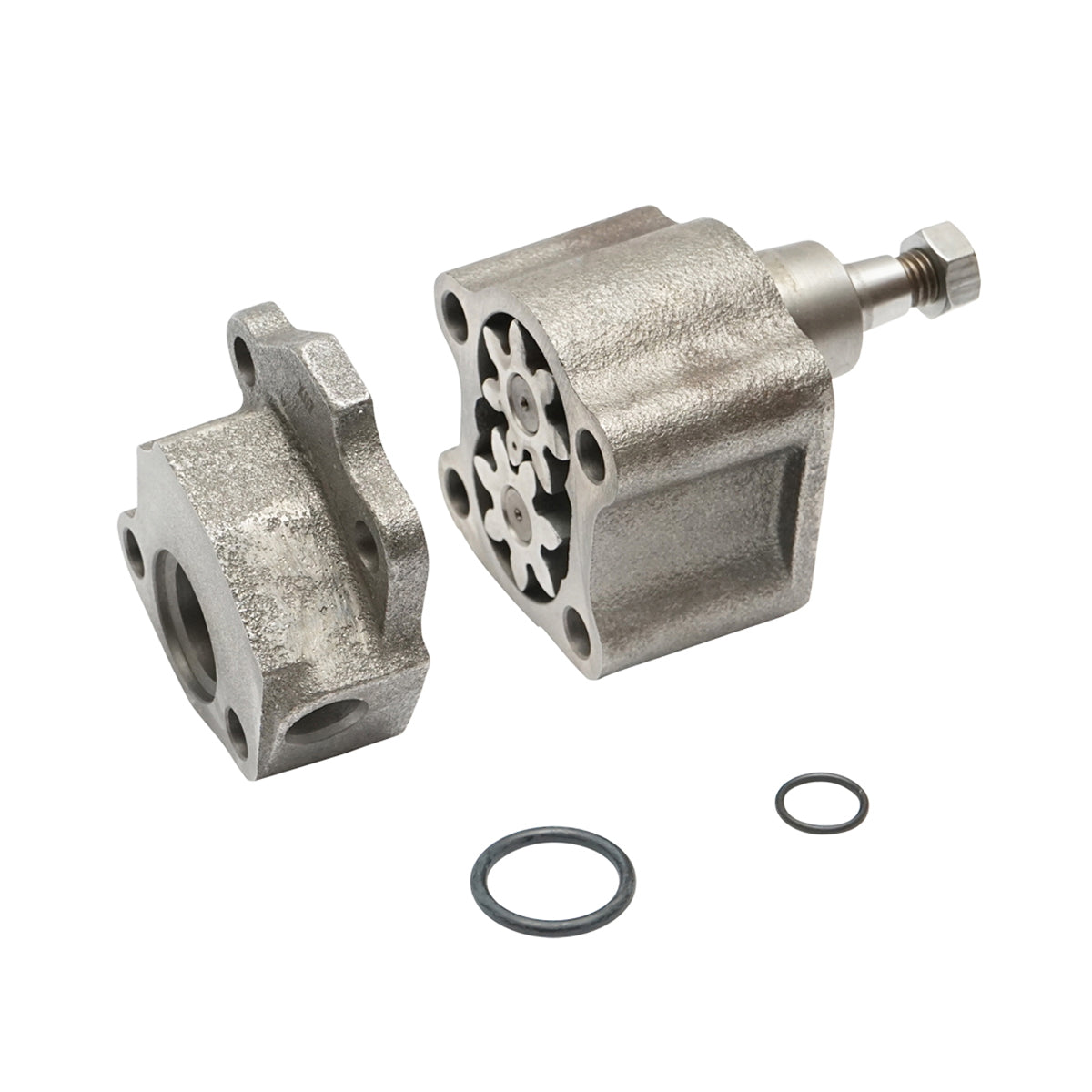 Motorolajszivattyú John Deere-hez, OEM RE35685, AR62979, RE55343, RE15381, AR67074, AR67077, AT18021, AT32606