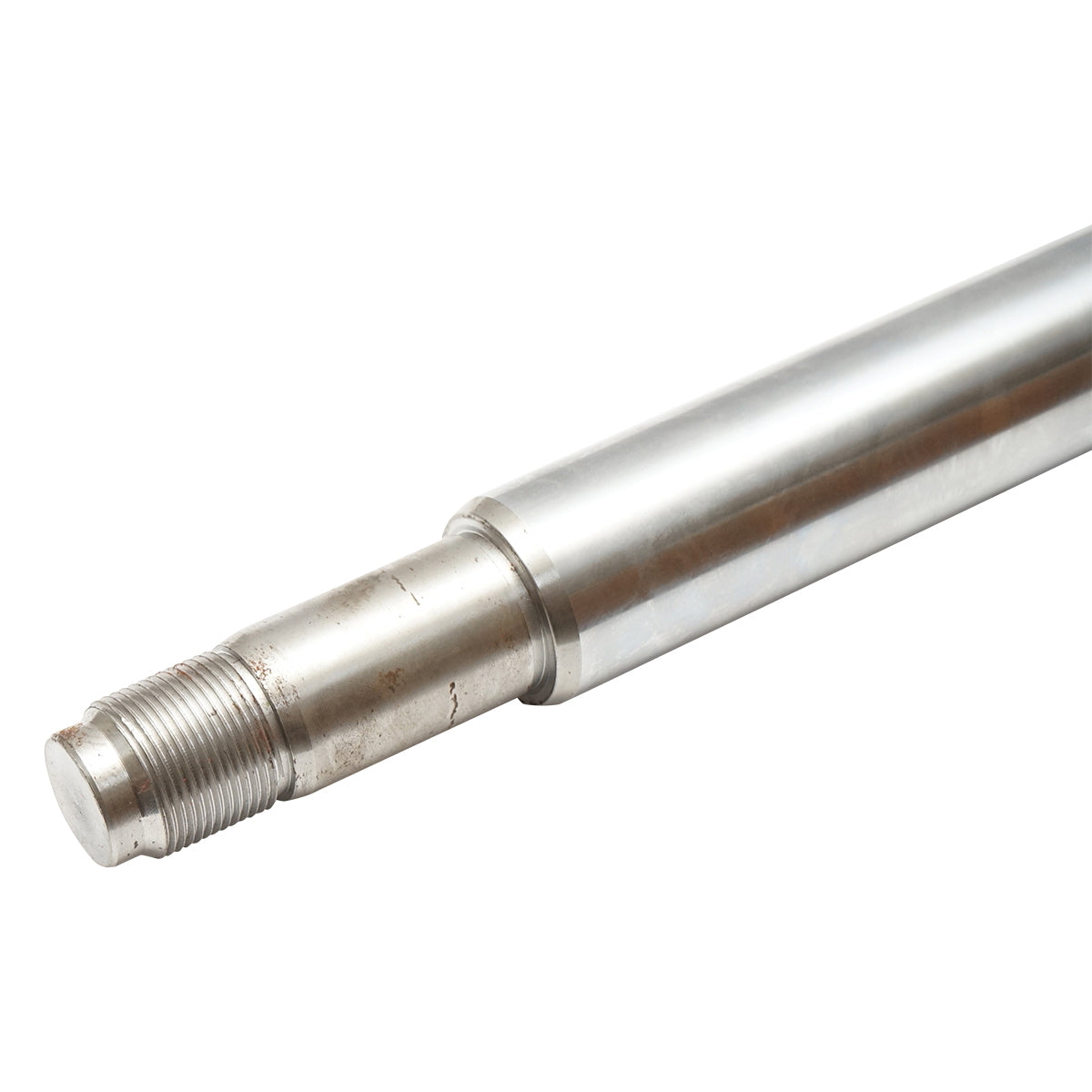 Hidraulikus munkahenger szár 45 mm átmérővel, 660 mm hosszban Erdei traktorhoz Breckner Germany gyártmány