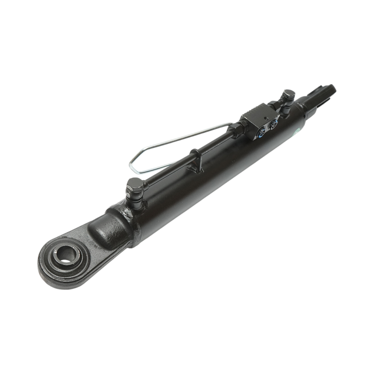Hidraulikus központi vonórúd, 1-2 kategória, 680 mm zárt, 360 mm löket