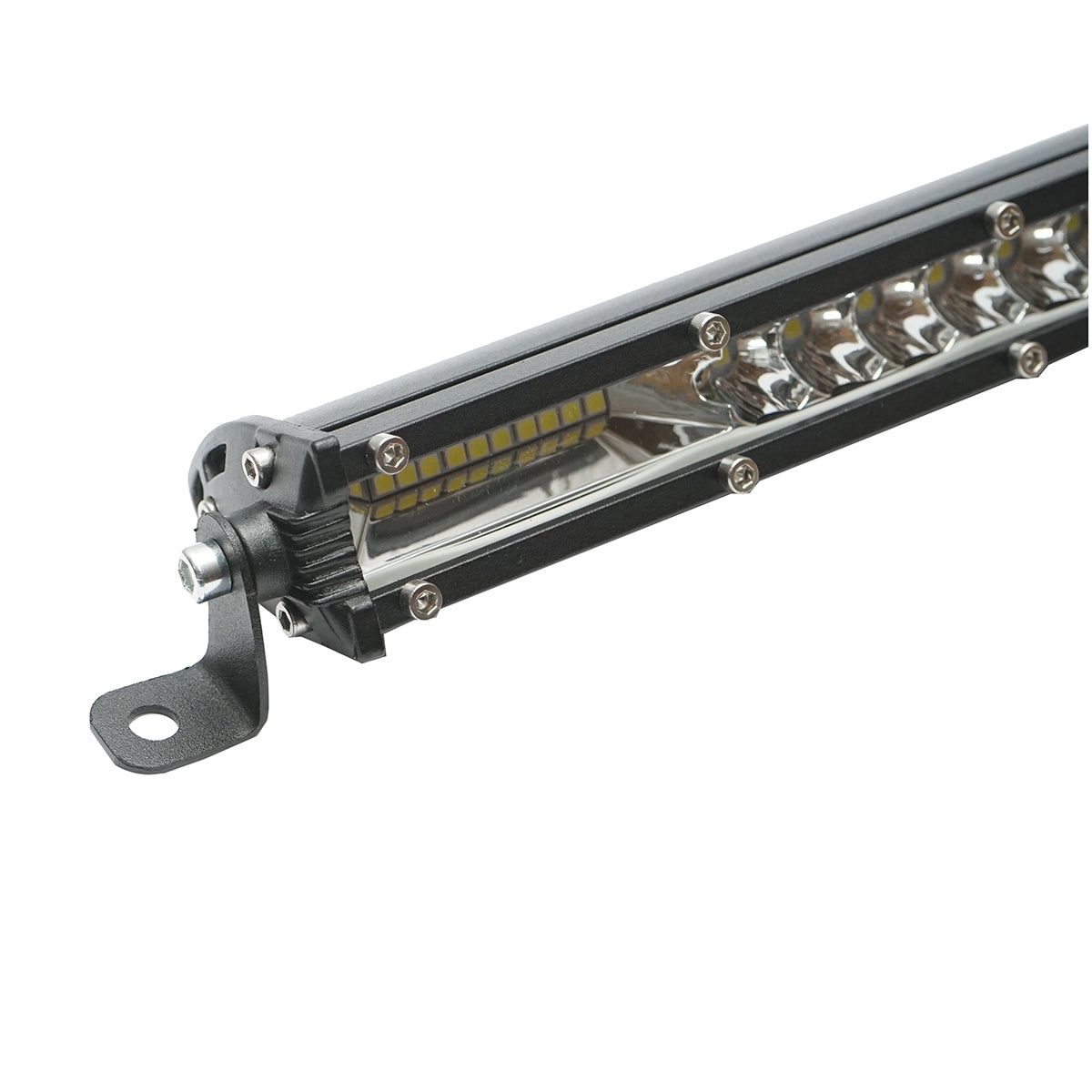 LED fényhíd 105 LED-del 10-30V 306W 6000K 790x33x50mm Breckner Germany