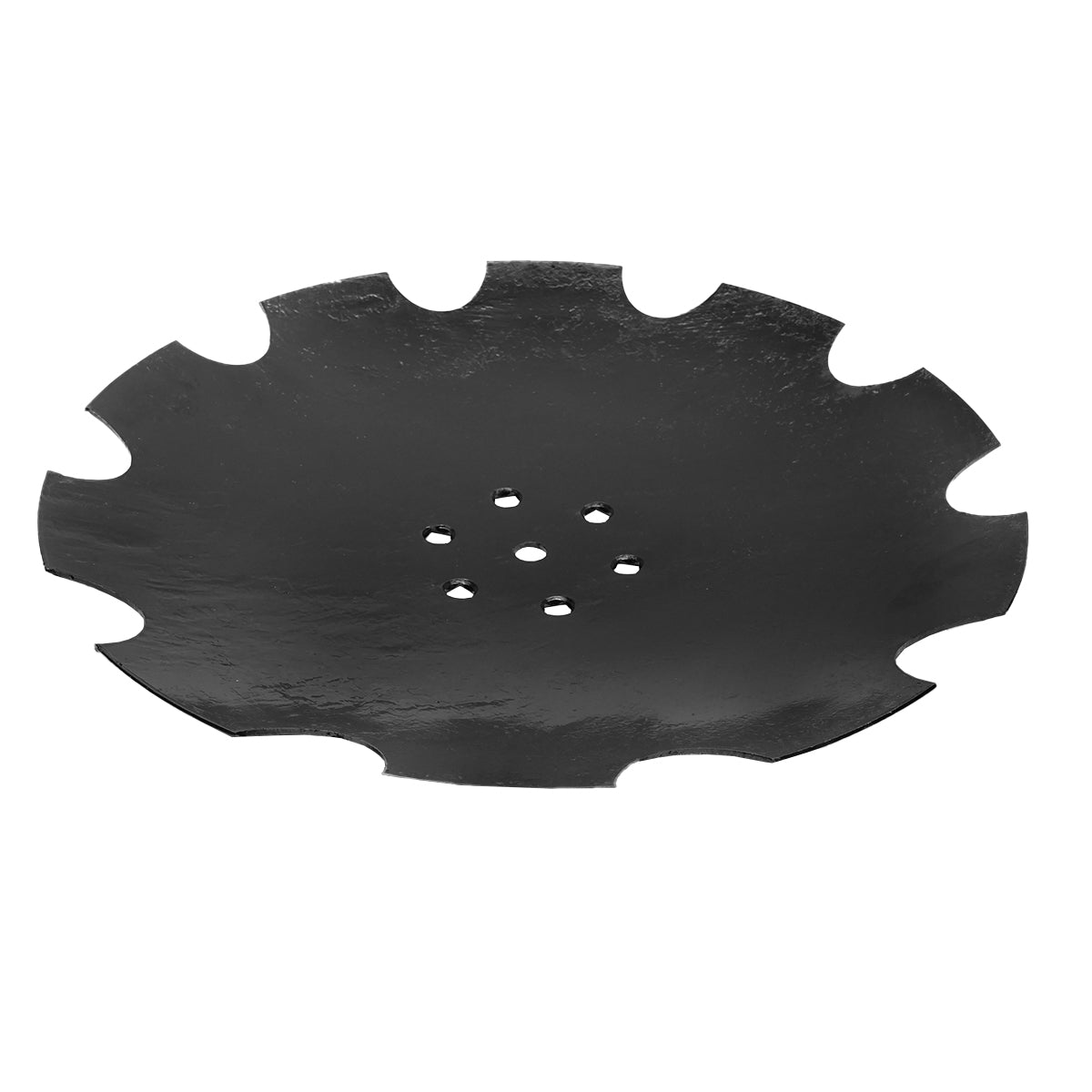 Csipkés tárcsalap független tárcsás rendszerhez D=565x4, 6x13.8 mm-es négyszög, 6,95 kg