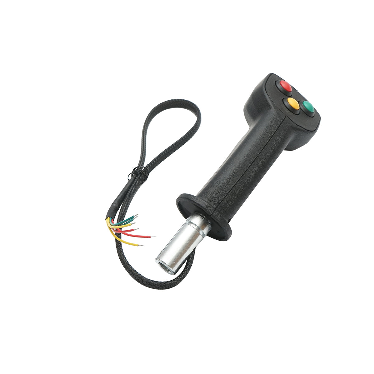 Elektromos joystick, 3 gombos, L-DK-03