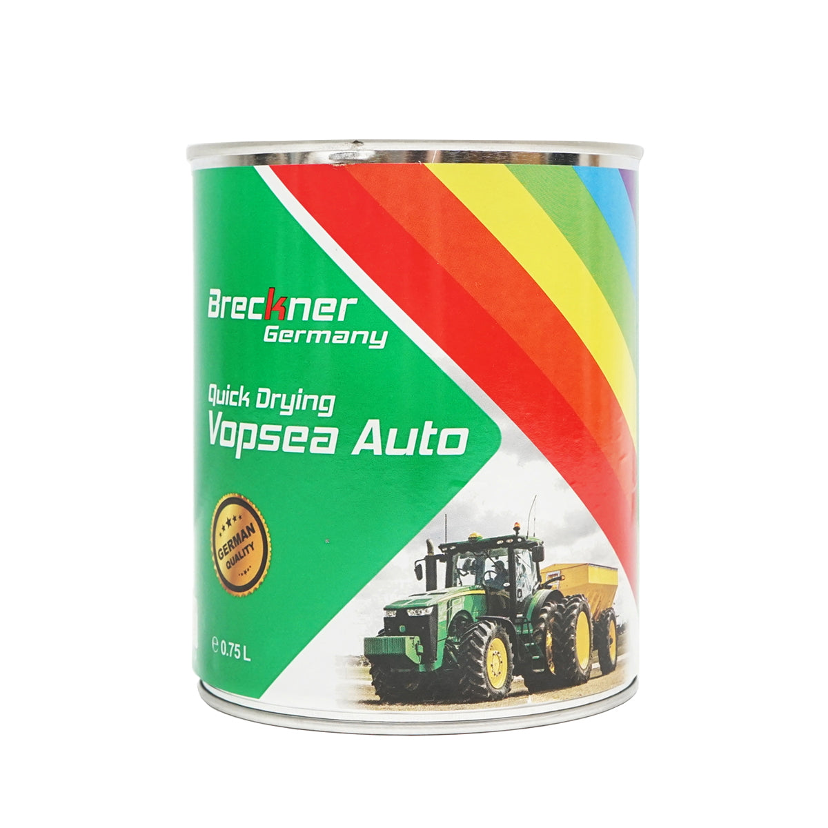 Autófesték antracit szürke, 0,75L, Breckner Germany