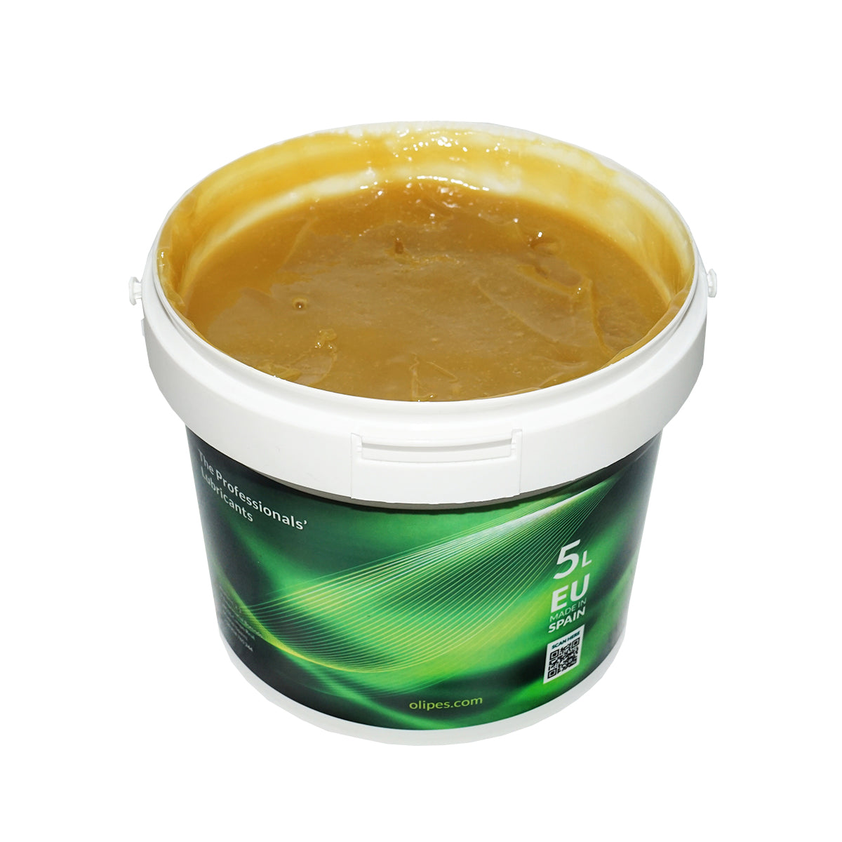 Olipes MAXIGRAS C45 EP00 lítium bázisú zsír, 5L, minden típusú csapágyhoz, NLGI 00/000