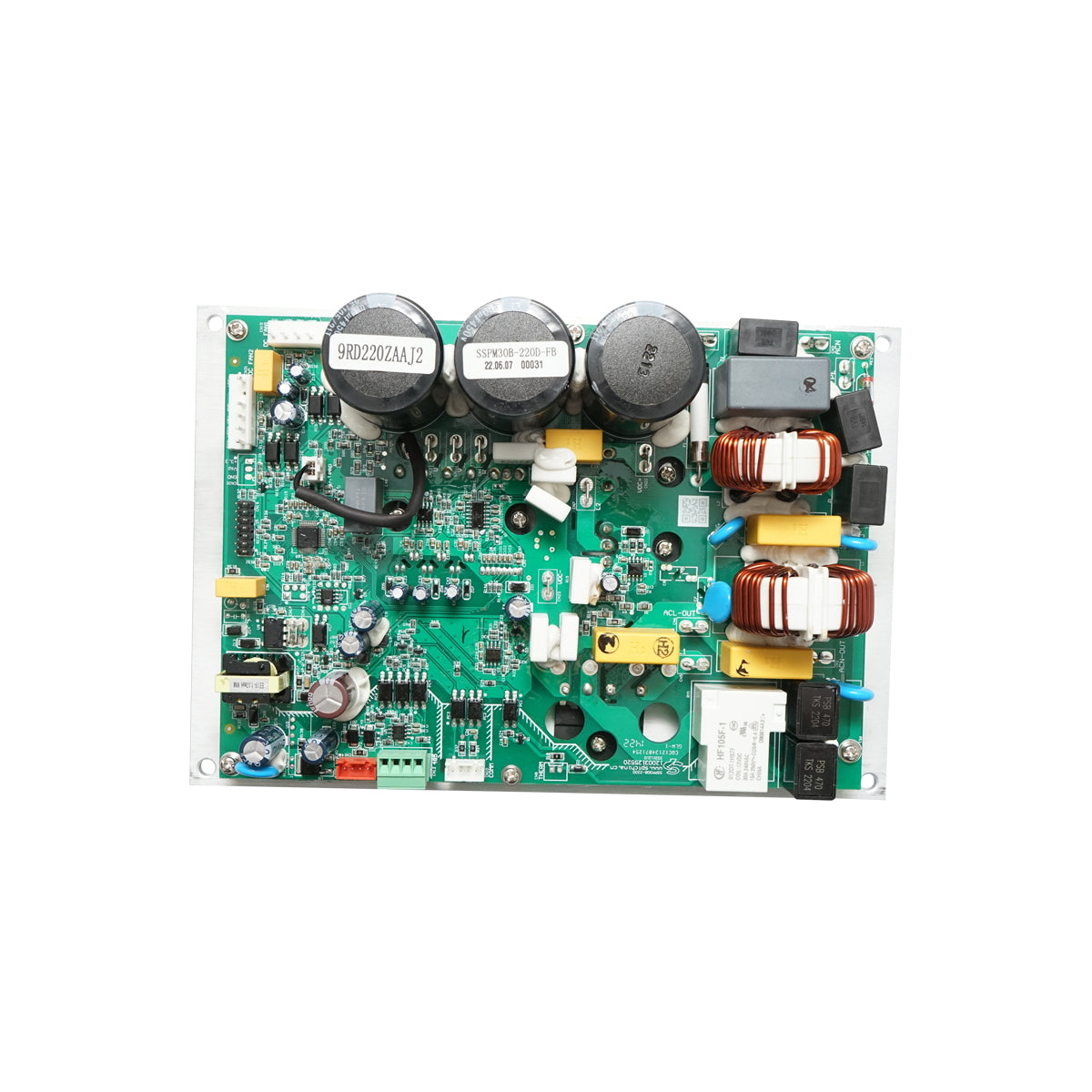Elektronikus vezérlőpanel (PCB) Aokol hőszivattyúhoz