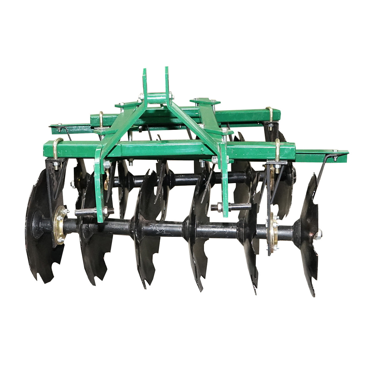 Mezőgazdasági függesztett tárcsa munkaszélesség 1100 mm 460x3.5mm lemez 460x3.5mm Konig Traktoren
