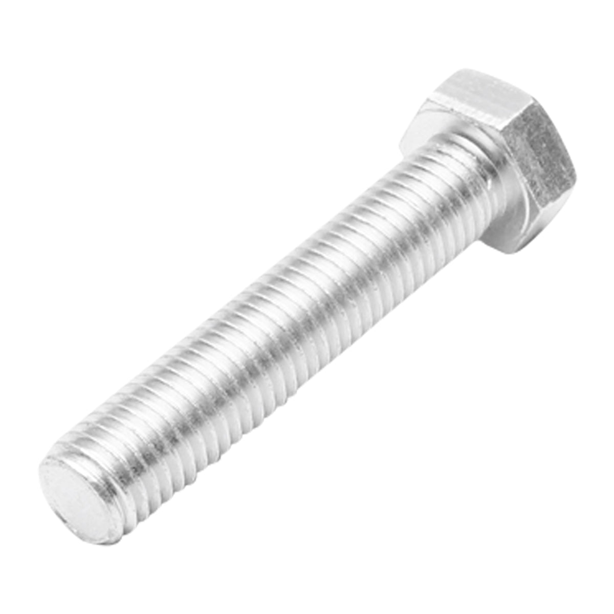 Hatlapfejű csavar DIN 933-8.8 M18x90, 20 db