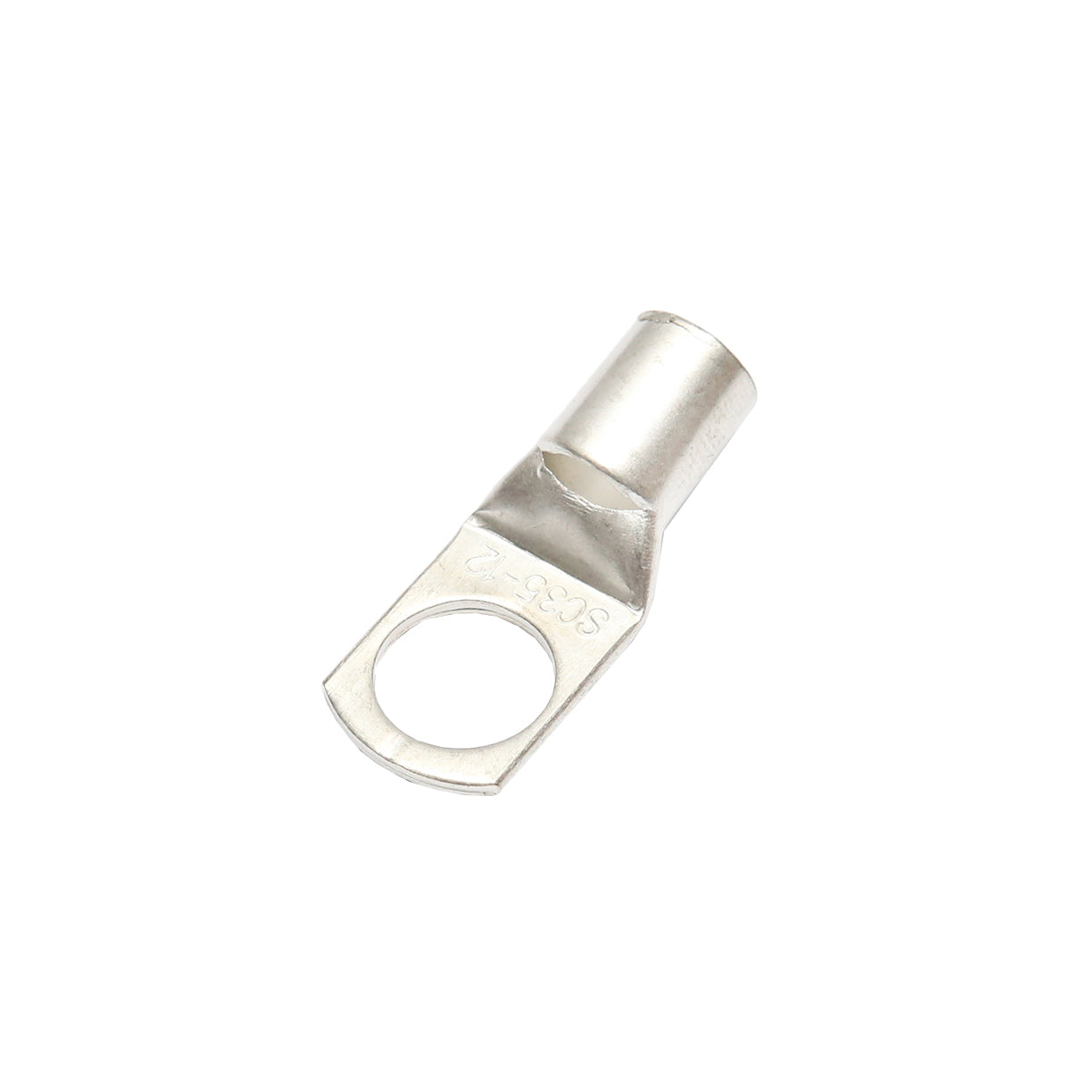 Réz kábelsaru, furat: 12 mm, névleges keresztmetszet: 35 mm², 10 db, Breckner Germany
