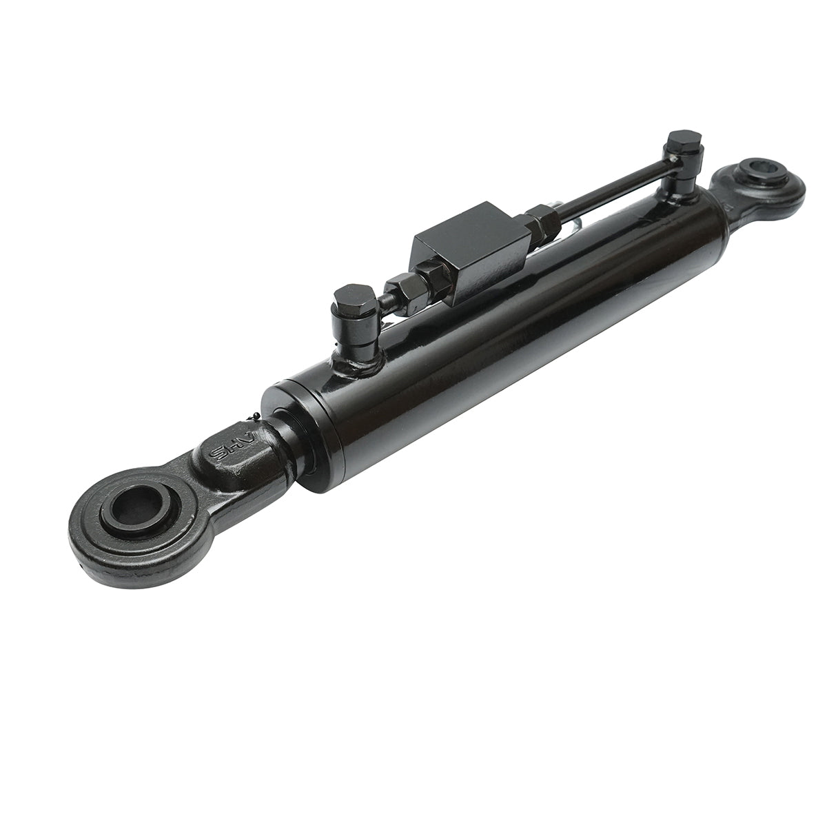 Hidraulikus központi vonórúd, 1-2 kategória, 550 mm zárt, 230 mm löket