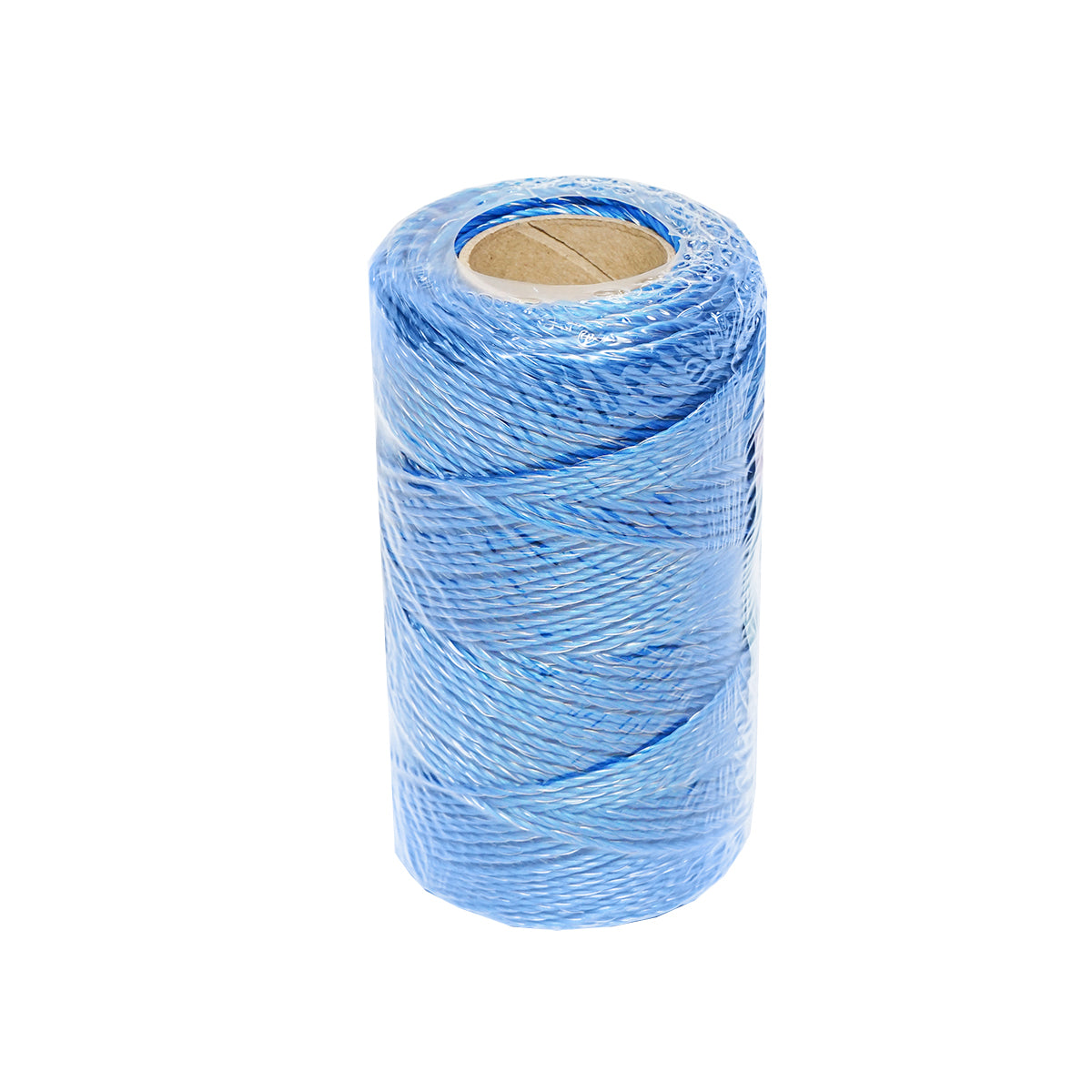 Elektromos kerítés dróttekercs, kék, 250 m, 4×0,2 mm fém betéttel, ellenállás 4 Ohm/m, szakítószilárdság 200 kg