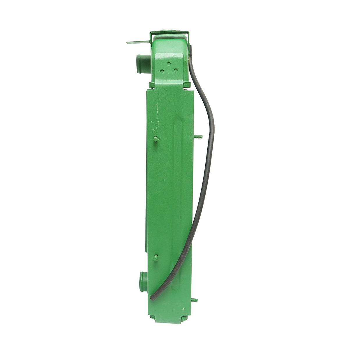 Vízhűtő, 4 soros cellákkal John Deere-hez, OEM AL39290, AL38373, AL31503