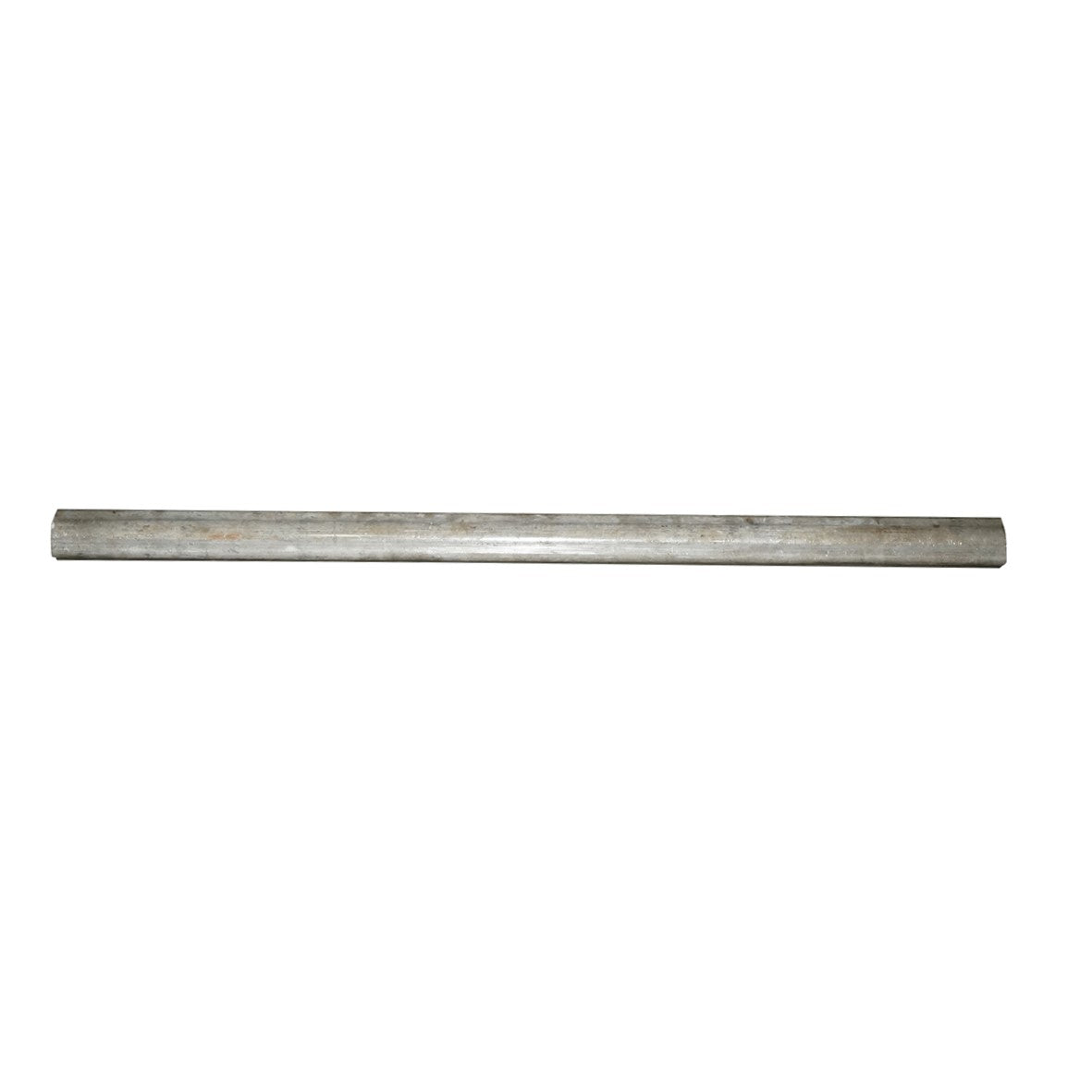 Kardáncső háromszög profil T6 széria, külső 54 mm, belső 45 mm, kereszt 30,2x92 mm, hossz 1 m
