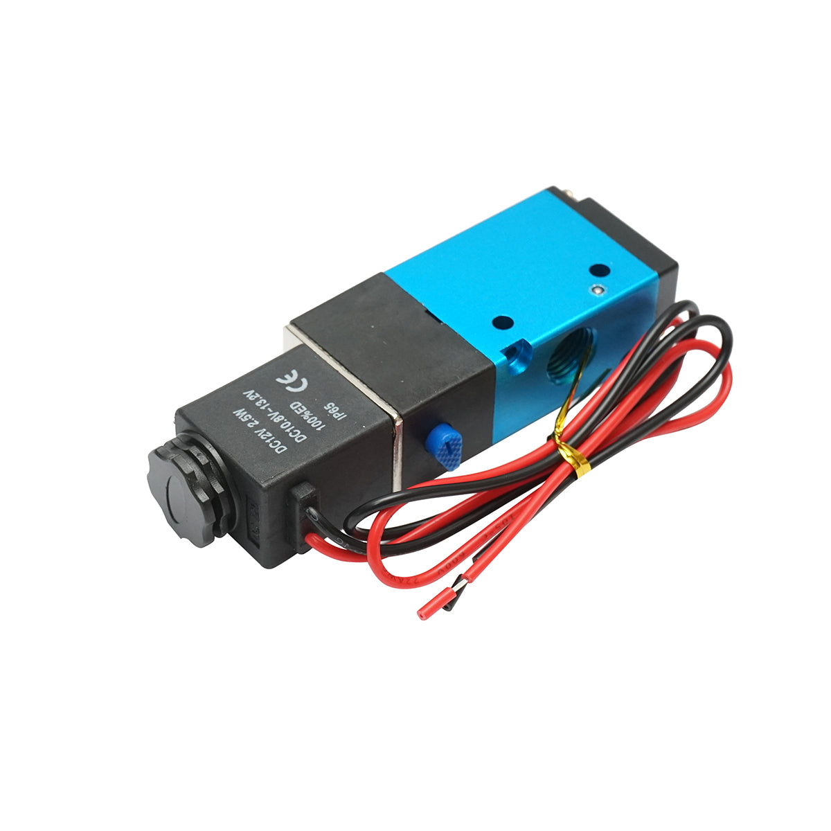 Húzó elektromágnesszelep erdészeti traktorhoz, 12V 2.5W, N.D. 21.002467, RA99-hez