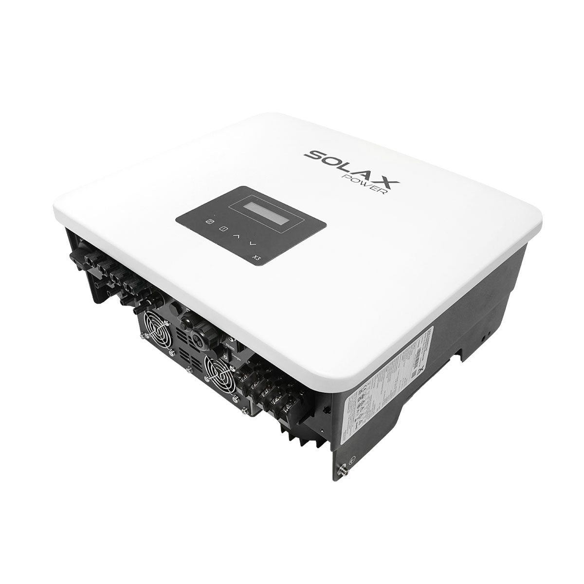 ON-GRID inverter 20KW X3-PRO-20K-G2, háromfázisú, 2xMPPT termelő-fogyasztókank, SOLAX