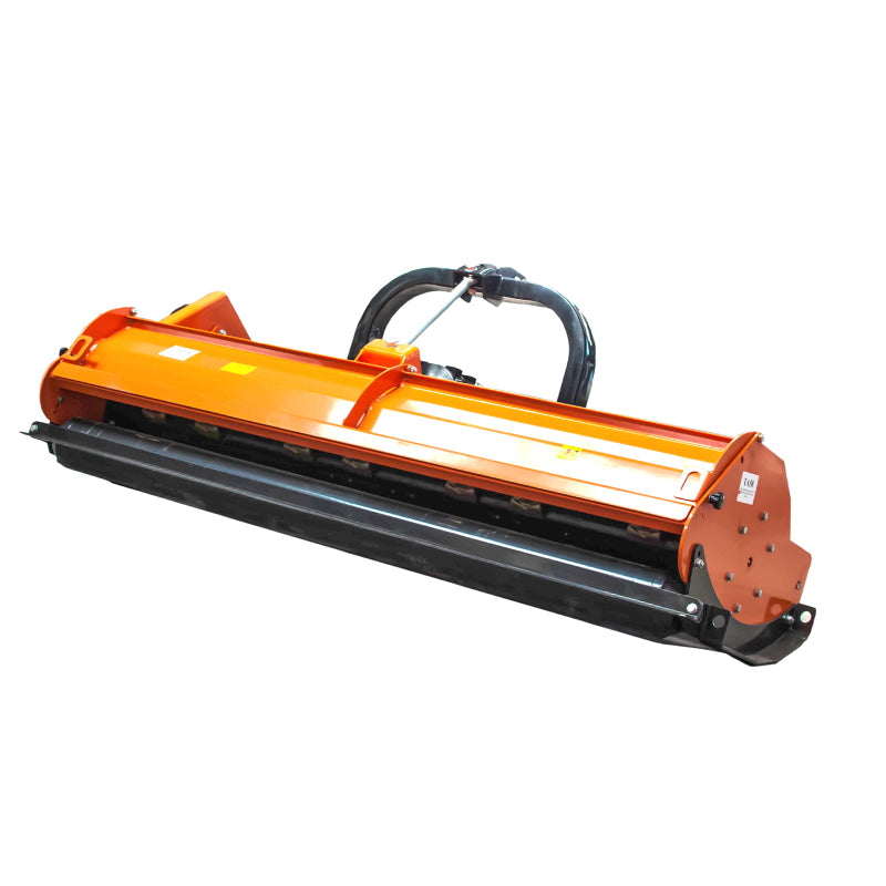 Szárzúzó GK200, 55–70 LE, 32 kalapácskés, 800 mm átmérő, 438 kg, mezőgazdasági gép