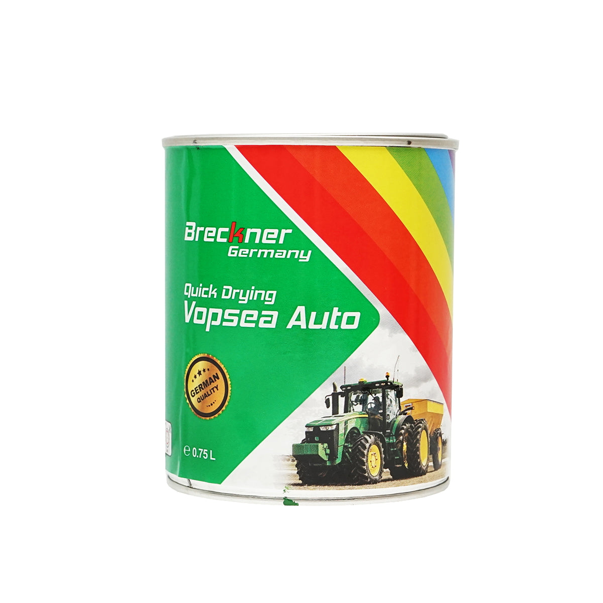 Autófesték zöld, John Deere típus, 0,75L, Breckner Germany