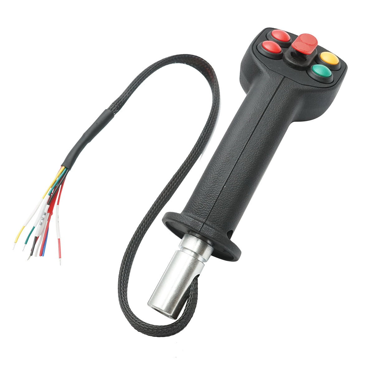 Elektromos joystick, 5 gombos, L-DK-12