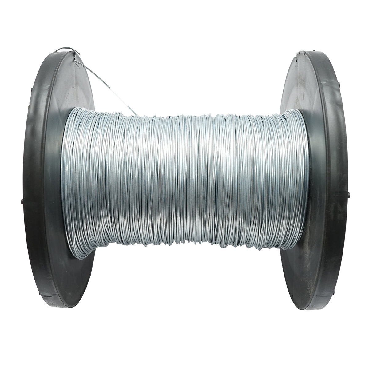 Horganyzott drót elektromos kerítéshez, 1,2 mm × 500 m, Breckner Germany