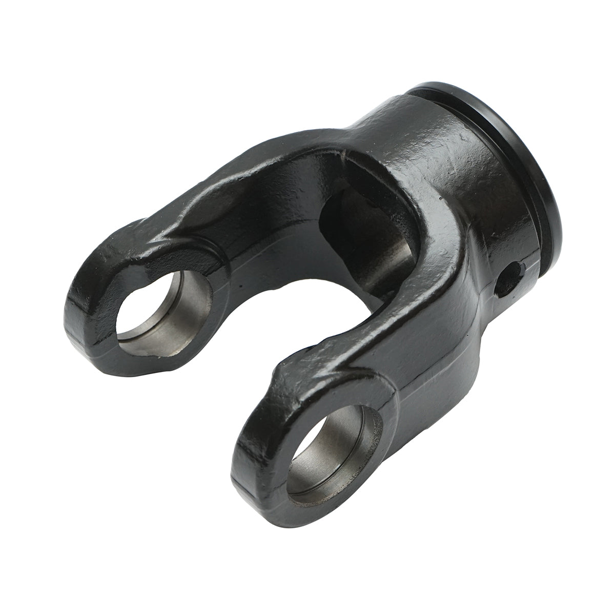 Kardánvilla T5 típus, háromszög alakú csőhöz Ø44,7 mm, kereszt 30,2x80 mm
