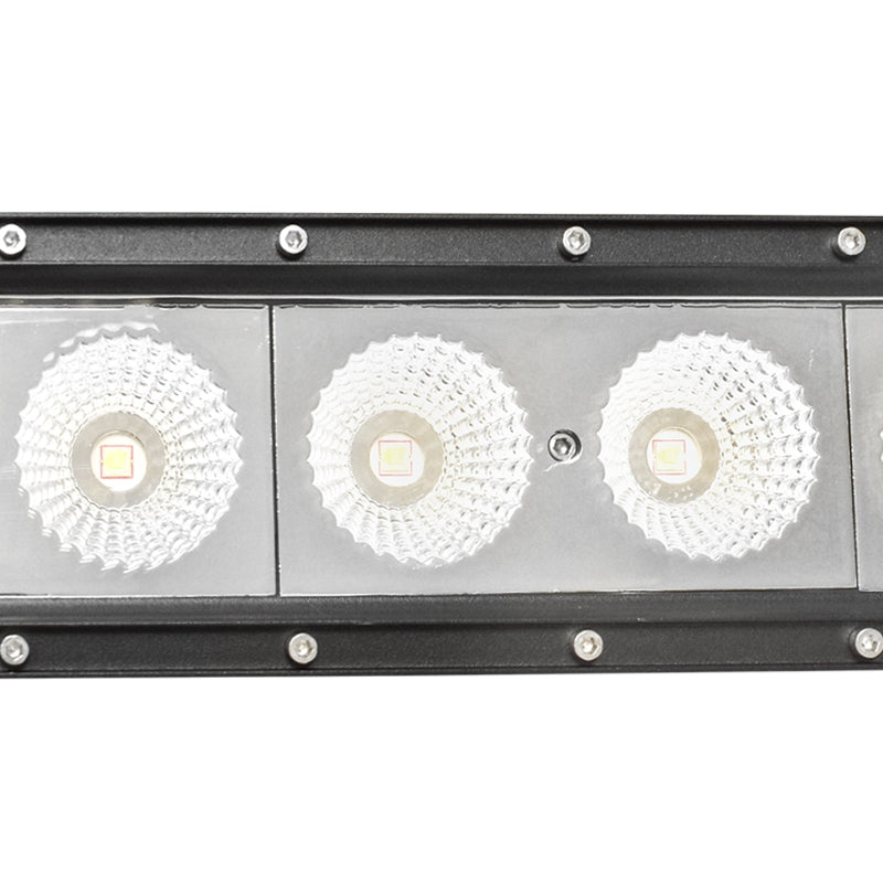 10 LED-es fényhíd 9-60V 100W 6000K Breckner Germany