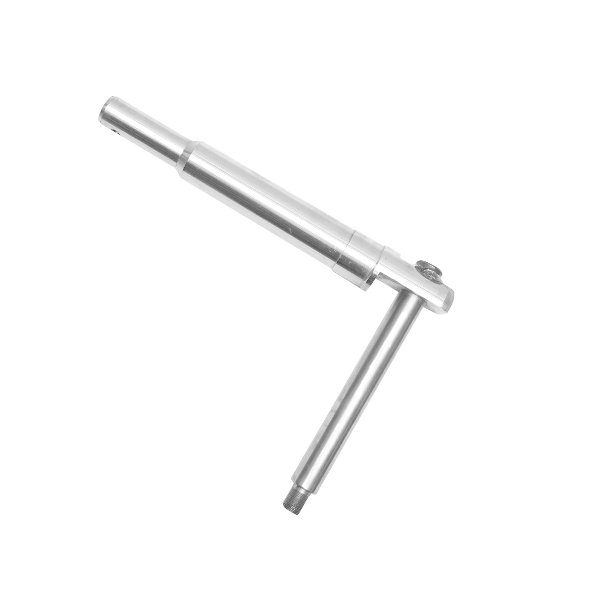 L-alakú hajtótengely fűkaszához, 1.65 és 1.85 m-es