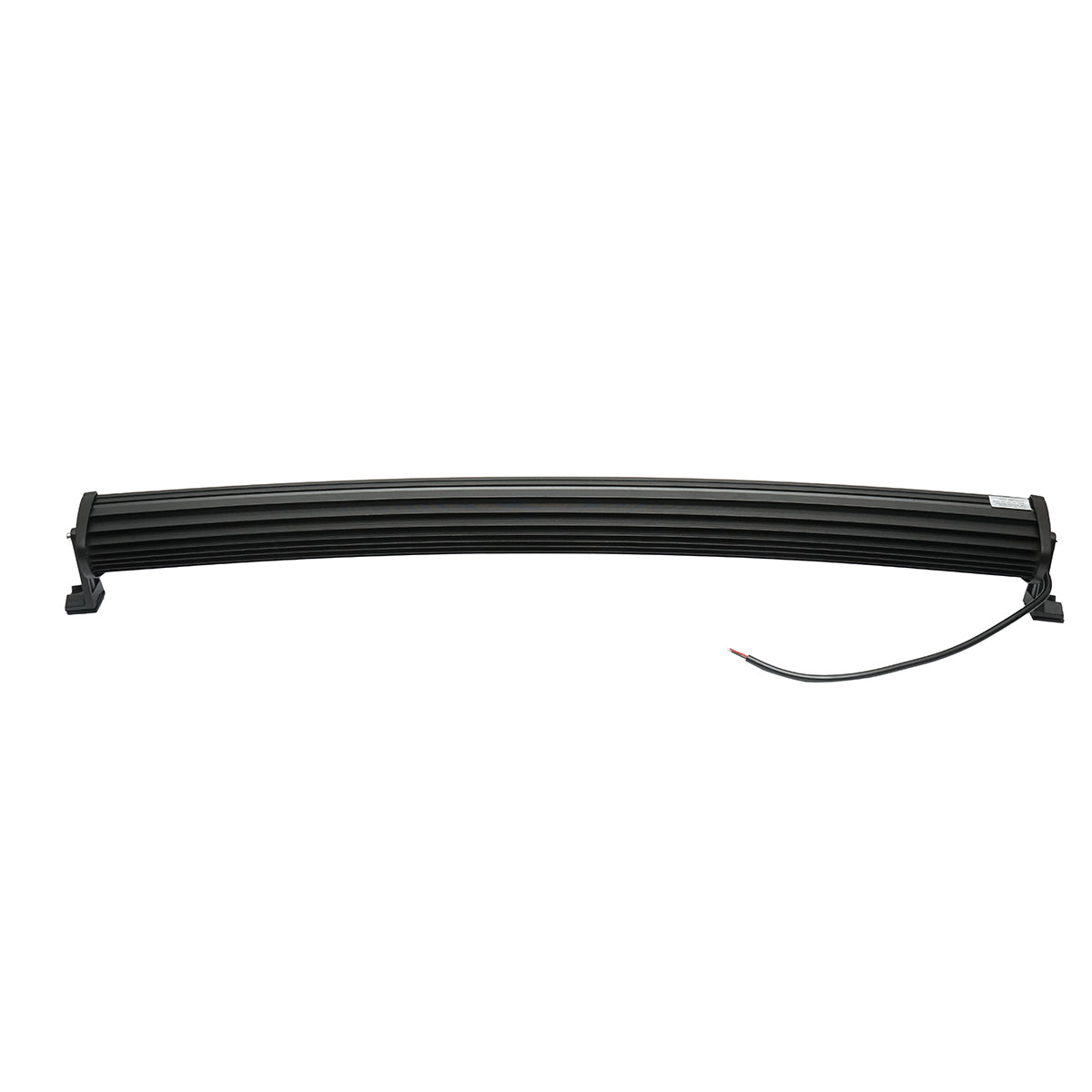 Ívelt LED fényhíd, rúd típus, 12–24V, 540W, 40x70x1070 mm, Breckner Germany