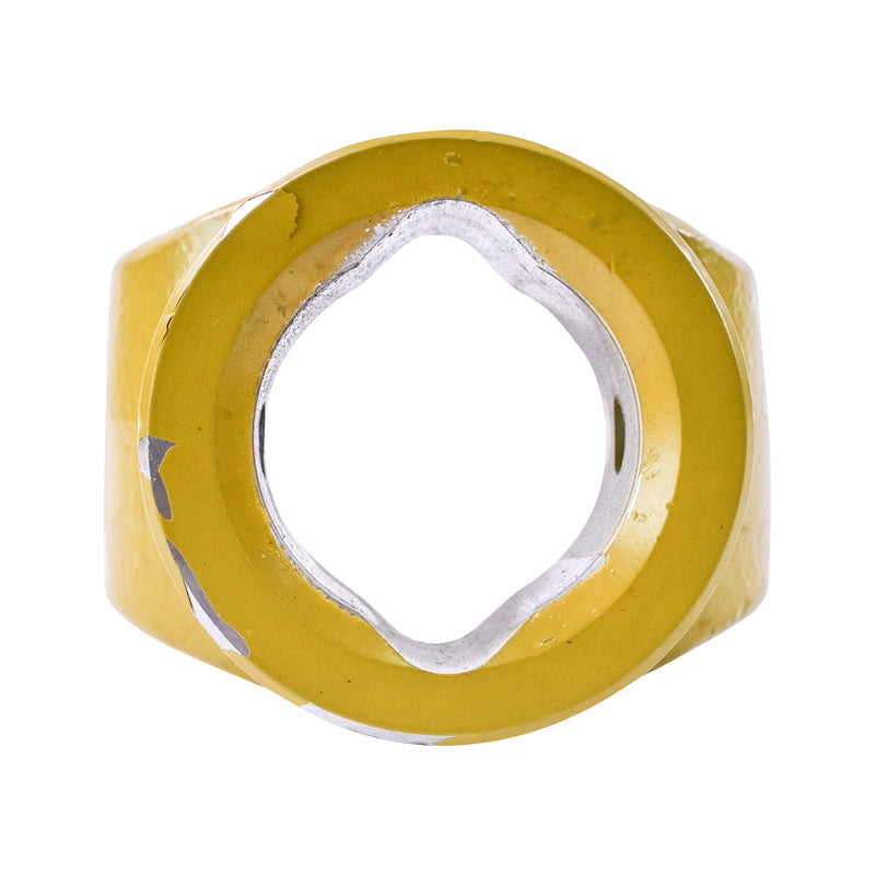 Kardánvilla T6S típus, citrom alakú csőhöz, kereszt 30,2x92 mm