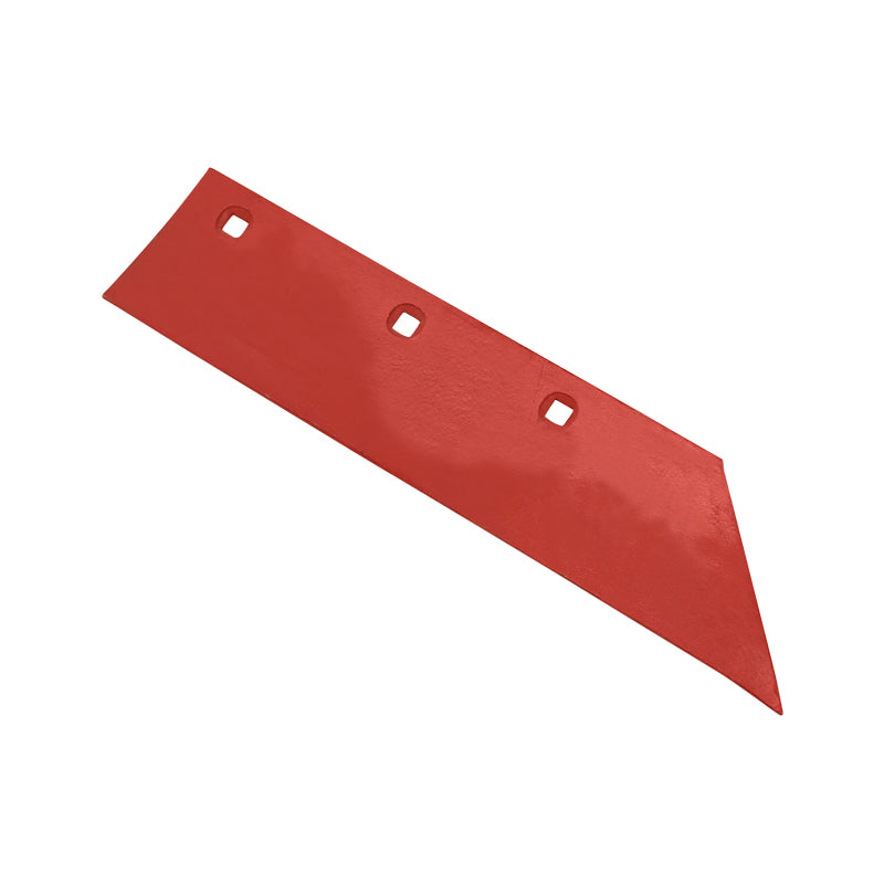 Jobbos ekevas 50x12 cm, 3 furattal, 1L-330 Konig Traktoren mezőgazdasági ekéhez