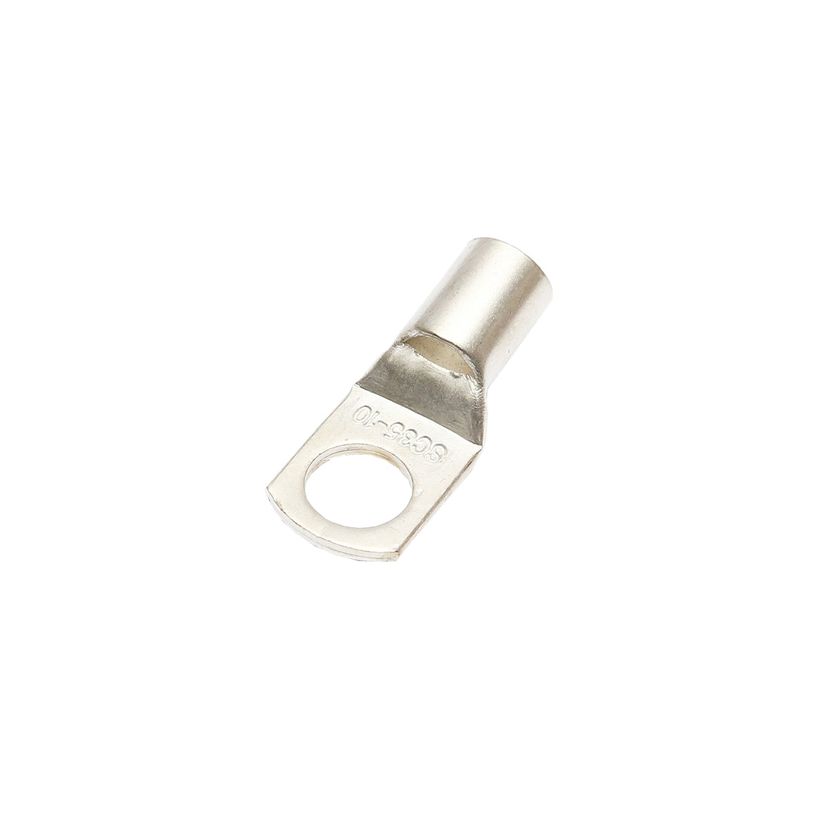 Réz kábelsaru, furat: 10 mm, névleges keresztmetszet: 35 mm², 10 db, Breckner Germany