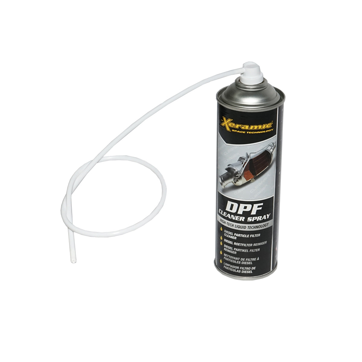Részecskeszűrő tisztító spray, 500ml, Xeramic