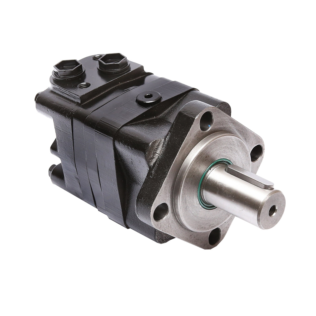 MOTOR BMS 080-E4 BD D=32MM 1/2 BRECKNER GERMANY