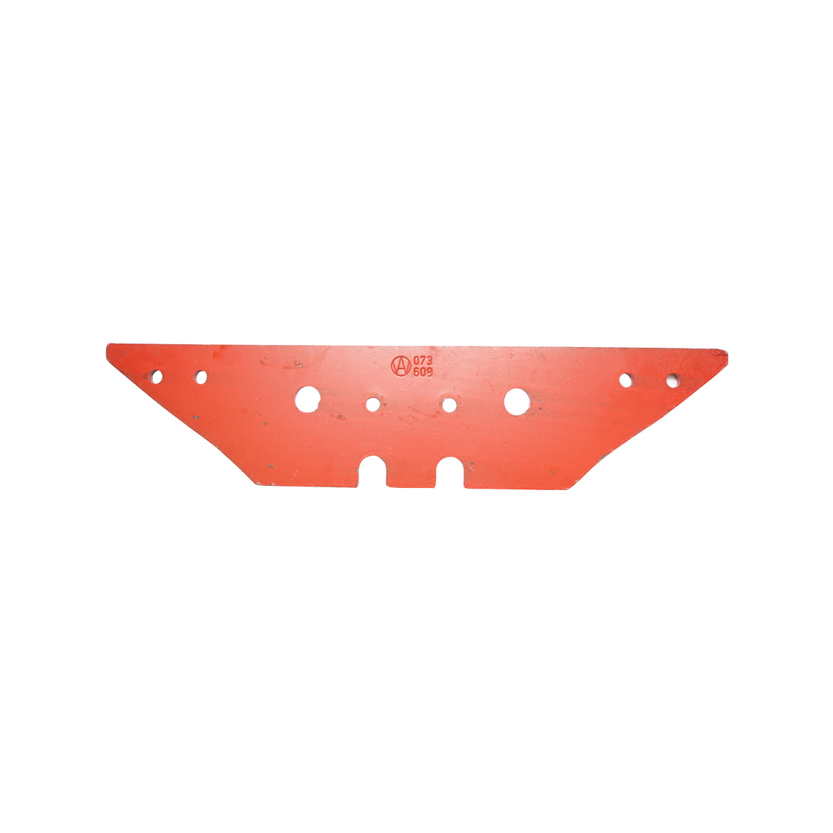 Hosszú kopólemez 73609 Kverneland 170x747 mm