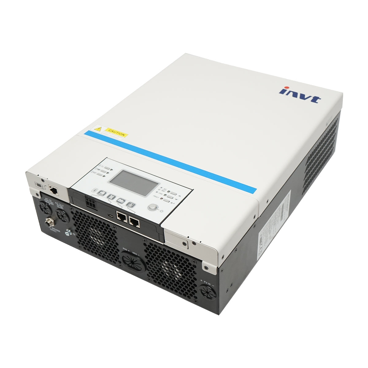 Inverter ON/OFF-GRID 5KW, XN50IM-48, 220V, hibrid egyfázisú 220V, INVT