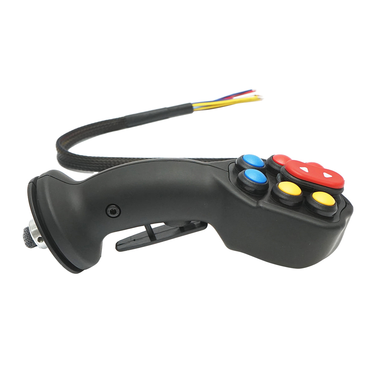 Elektromos joystick, 7 gombos, E-DK-03