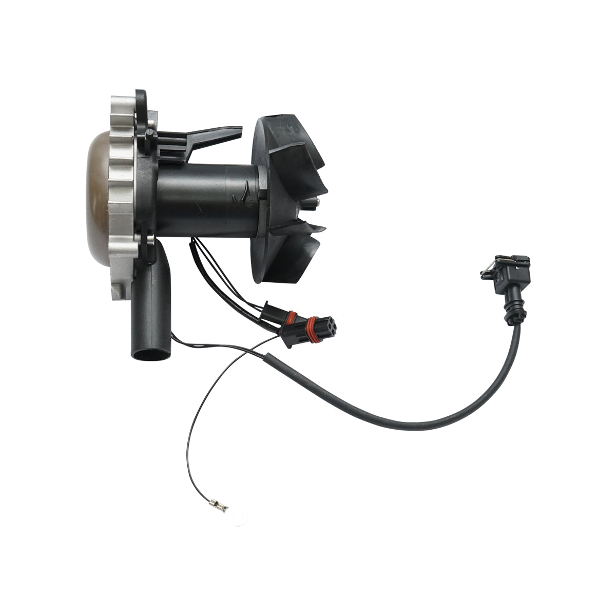 Motor állóhelyzeti fűtéshez, sirocou 12V, 5KW