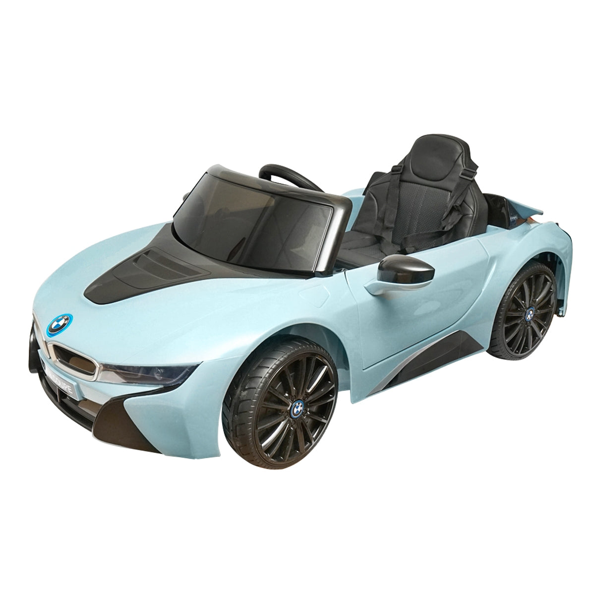 Elektromos autó távirányítóval BMW i8 coupe 6V/7Ah JE1001 Lean Cars
