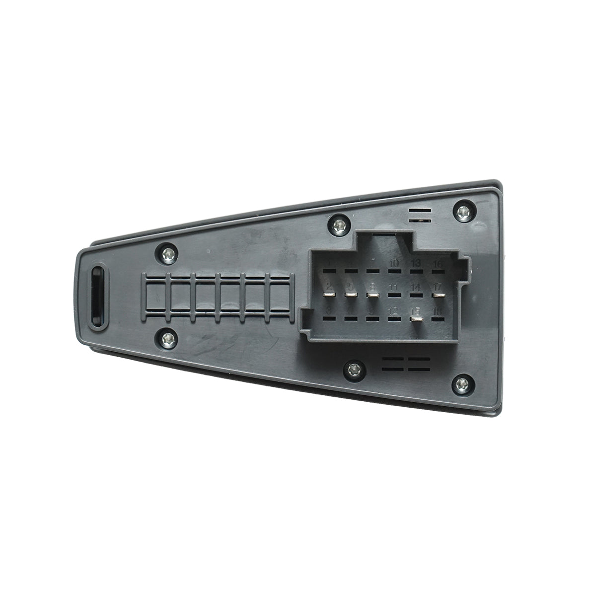 Ablakemelő vezérlőmodul Volvo FH (2002–2013), FM (2002–2013) modellekhez, OEM: 21354613, 21543901, 20752919
