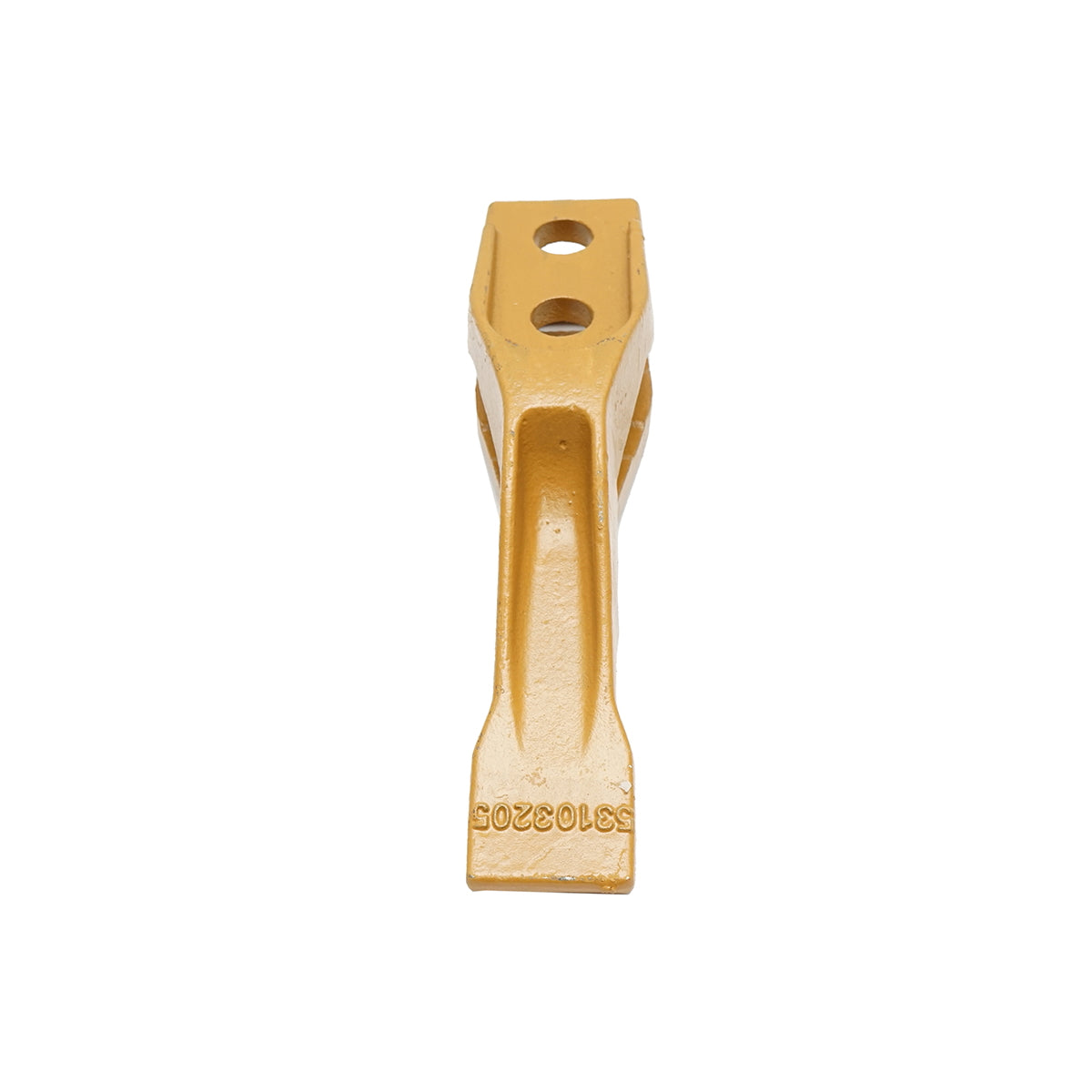 Markolókanál fog buldoexcavátorhoz JCB 3CX gépekhez, OEM kód: 53103205, 531/03205