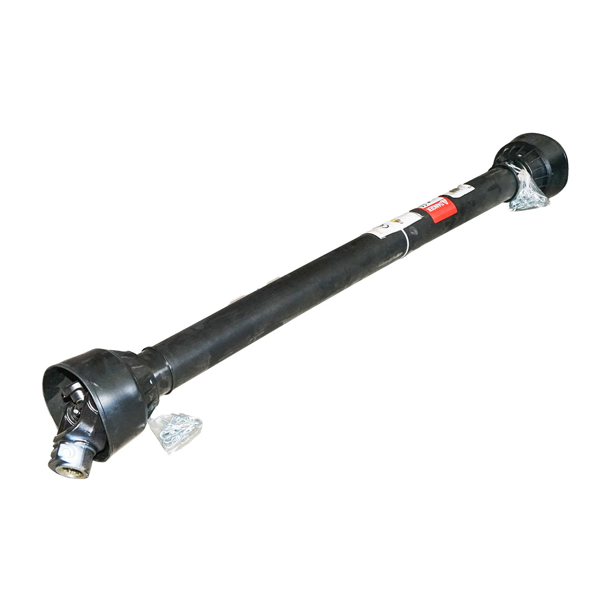 Kardántengely 1600 mm, T5, kereszt 30,2x80 mm, bálázóhoz / rotációs kapához