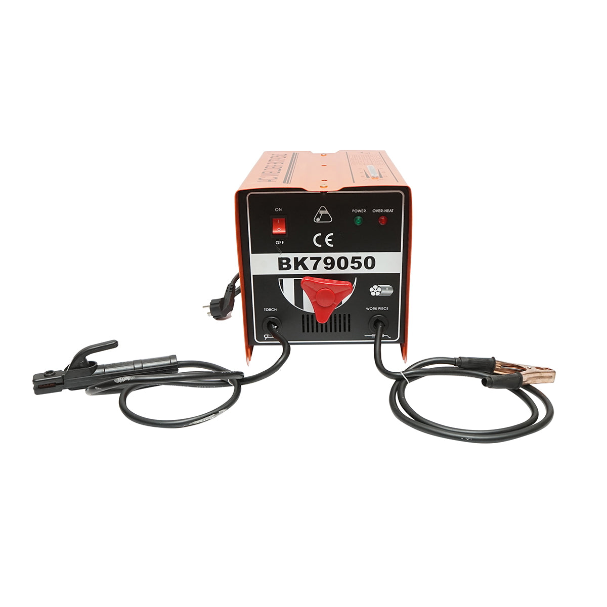 HEGESZTŐGÉP MMA 180A, 220V, ELEKTRÓDA 1.6-3.2MM BRECKNER GERMANY