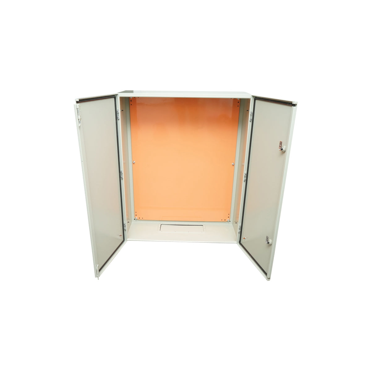 Elektromos fém kapcsolószekrény, elosztószekrény, PT 1000x800x300mm, IP65