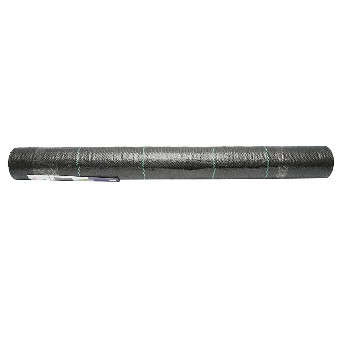 Mulcs háló, gyom ellen, 1x50 m, 100g/m², fekete, vízáteresztő, Breckner Germany