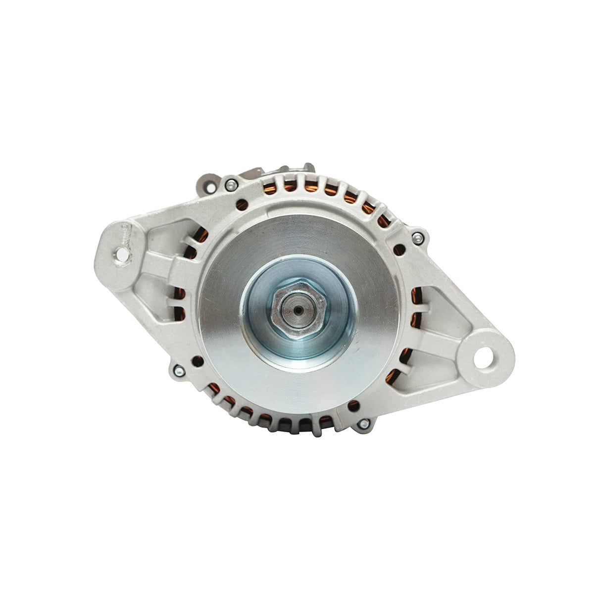 Generátor 14V 60A Nissan, Hitachi gépekhez, OEM kód: 0986045681, LRA01662, 8EL737752001, 23100-7T40A, LR160728F, 23100-7T403, 23100-7T400