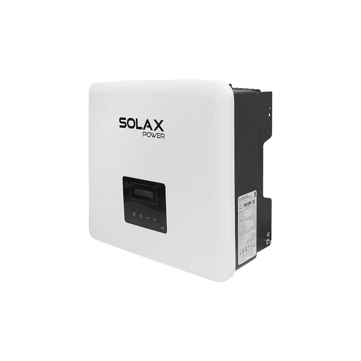 ON-GRID inverter 10KW SOLAX X3-PRO-10K-2G, háromfázisú, 2xMPPT termelő-fogyasztó, Solax