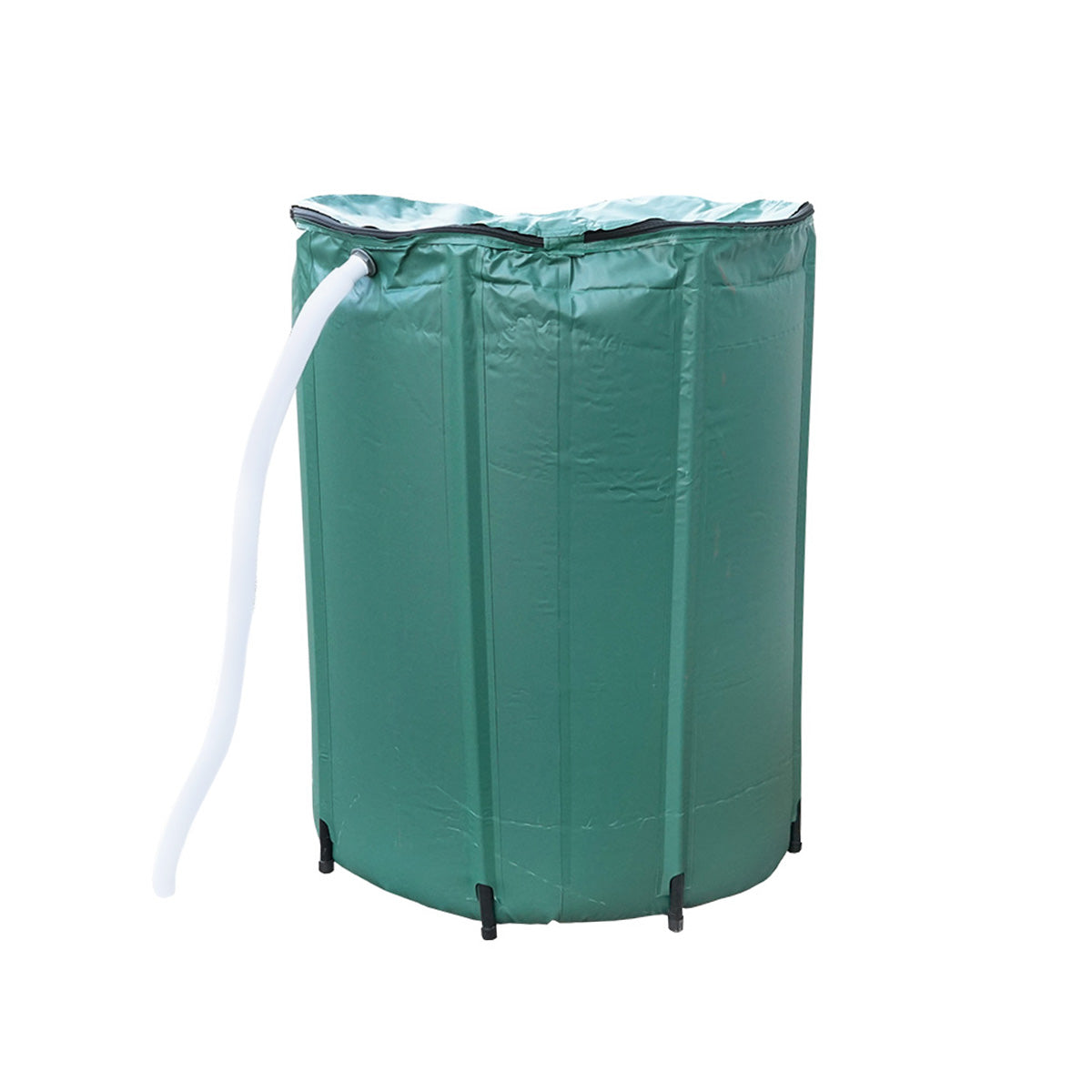 Összecsukható esővíztartály, 250L, PVC anyagból, Breckner Germany