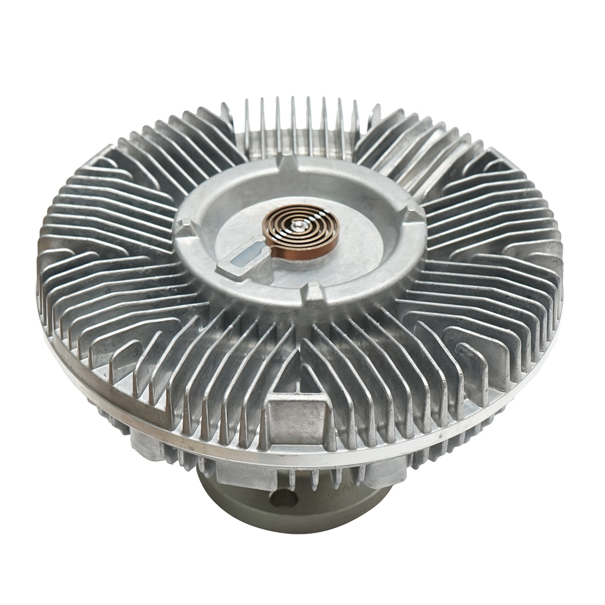 Viszkokuplung 187 mm John Deere-hez, OEM kód: AL155873, AL167769